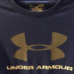 (2) Men’s Small Long Sleeve Under Armour
